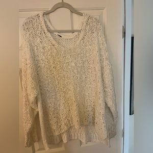 Free People Knit Sweater